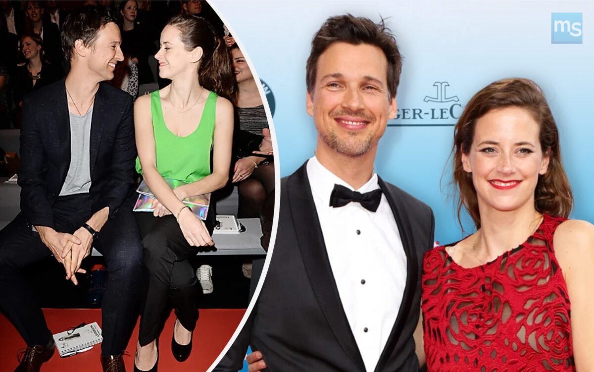 Florian David Fitz und Anja Knauer getrennt: Was ist passiert?